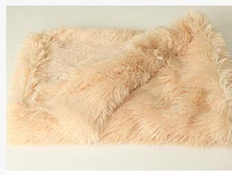 Pet Dog Cat Blankets - 0 - CJ - Apricot - L:100x75cm - CJJJCWGY00814 - Apricot - L:100x75cm