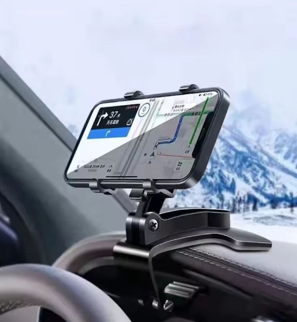 Car Dashboard Phone Holder - 5 - CJ