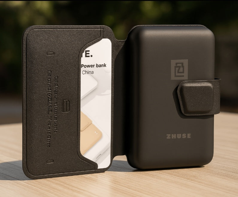 ZHUOSE - Card Bag Wireless Power Bank - 5 - CJ