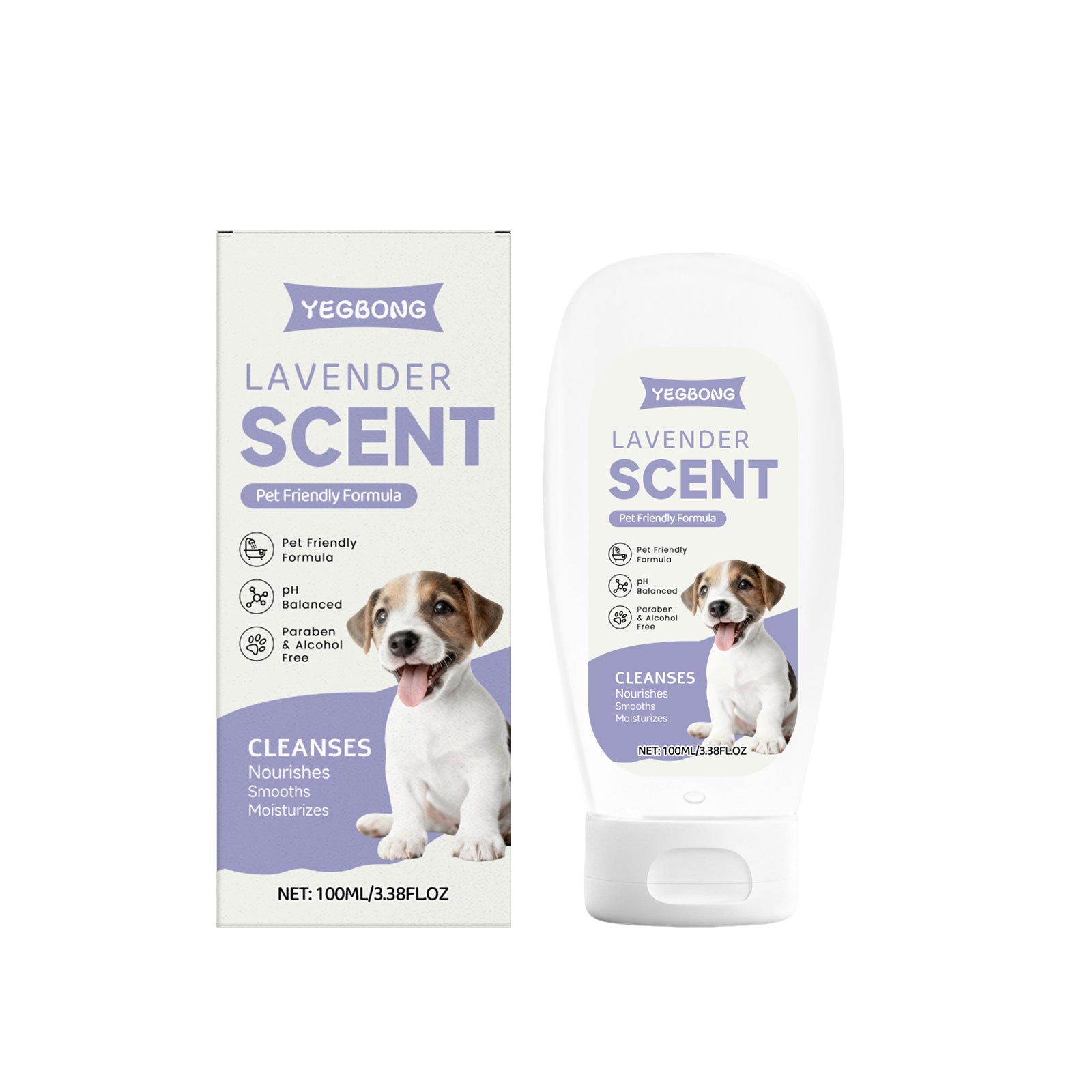 Four In One Soothing Shampoo For Dogs - 0 - CJ