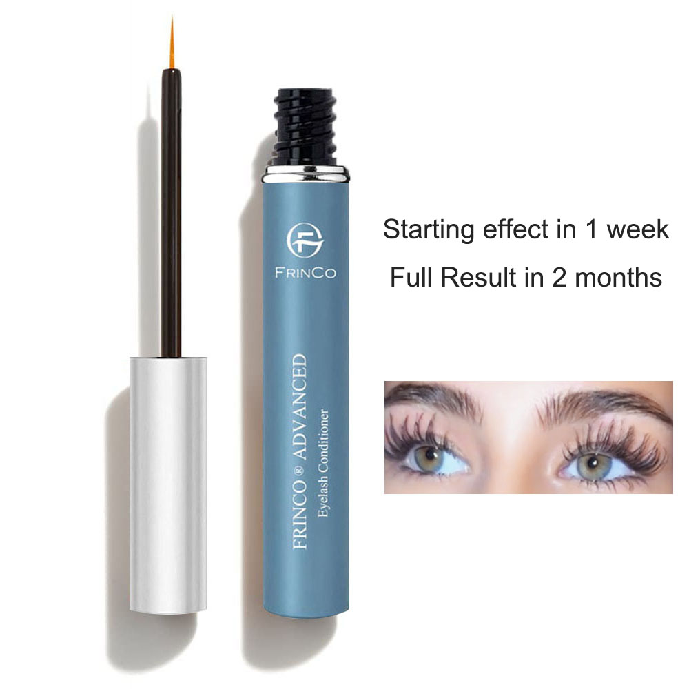 Advanced Eyelash Enhancing Serum, Eyelash Conditioner For Promoting Fuller & Thicker Looking Lashes, Eyelash And Brow Growth Serum, 5ml - 5 - CJ