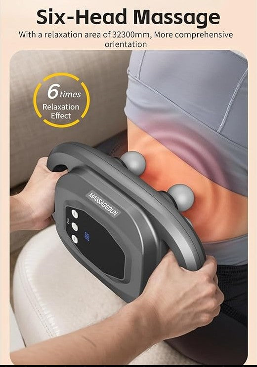 Deep Tissue Massage Gun - 5 - CJ