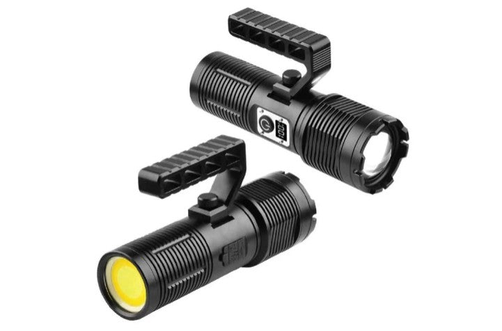Multifunctional Searchlight - 5 - CJ