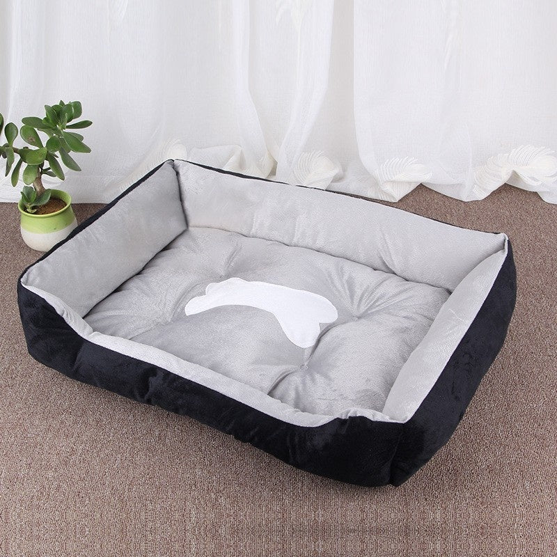 Washable Warm And Soft Pet Mat - 0 - CJ
