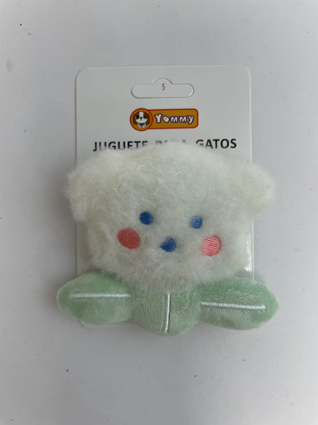 Cat Toy Flower Type - 5 - CJ