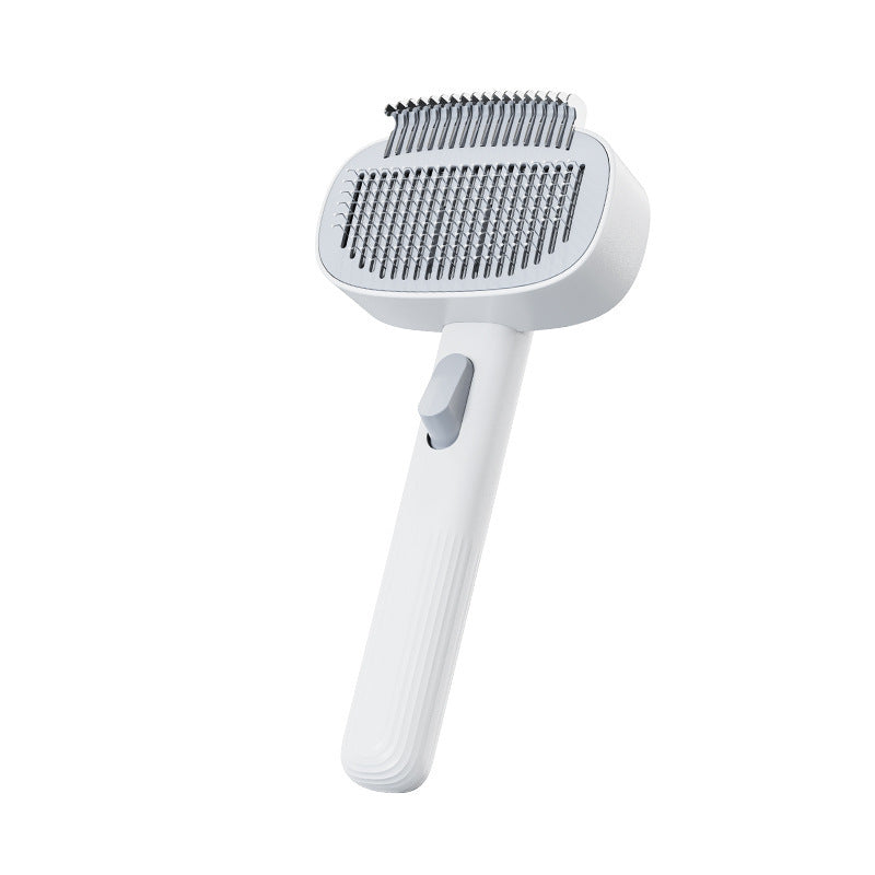 Pet Comb Cat Float Hair Cleaning - 0 - CJ