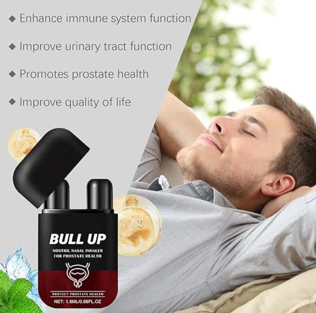 Laniska - Bull Up Nostril Nasal Inhaler - 5 - CJ