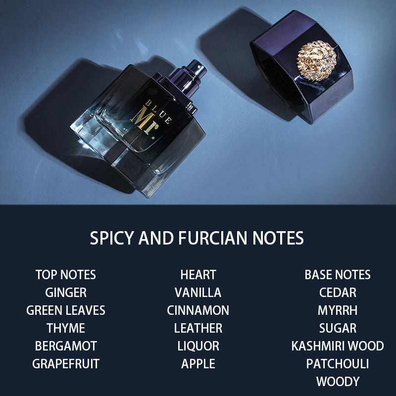 Men's Long - lasting Fragrance, Niche Perfume - 5 - CJ