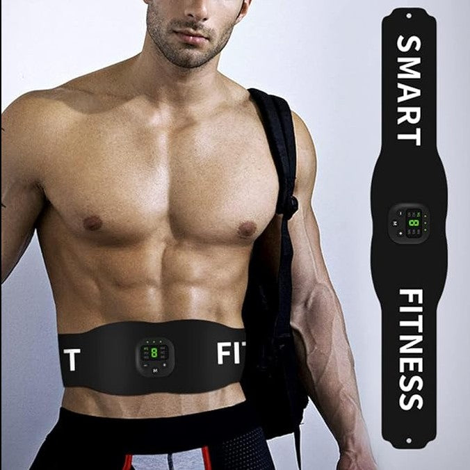 Weight Loss Abdomen Fitness Black Belt - 5 - CJ