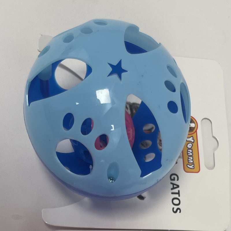 Bell Ball Cat Toy - 5 - CJ