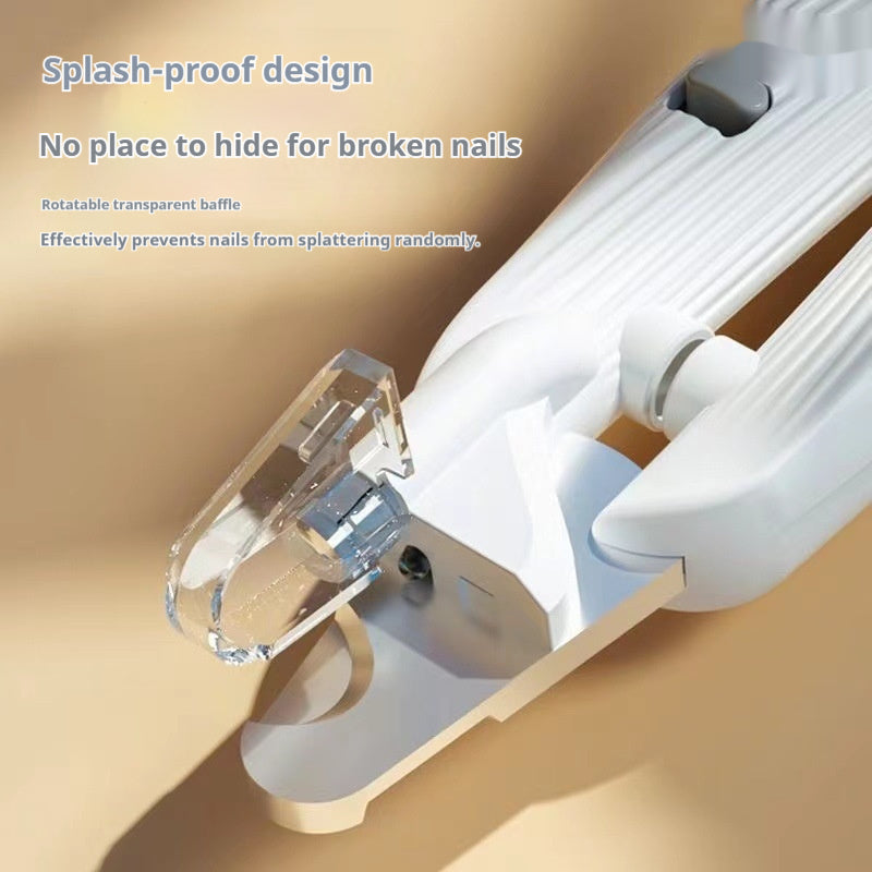 Pet - specific Nail Clippers With Built - in Lighting For Better Visibility - 0 - CJ