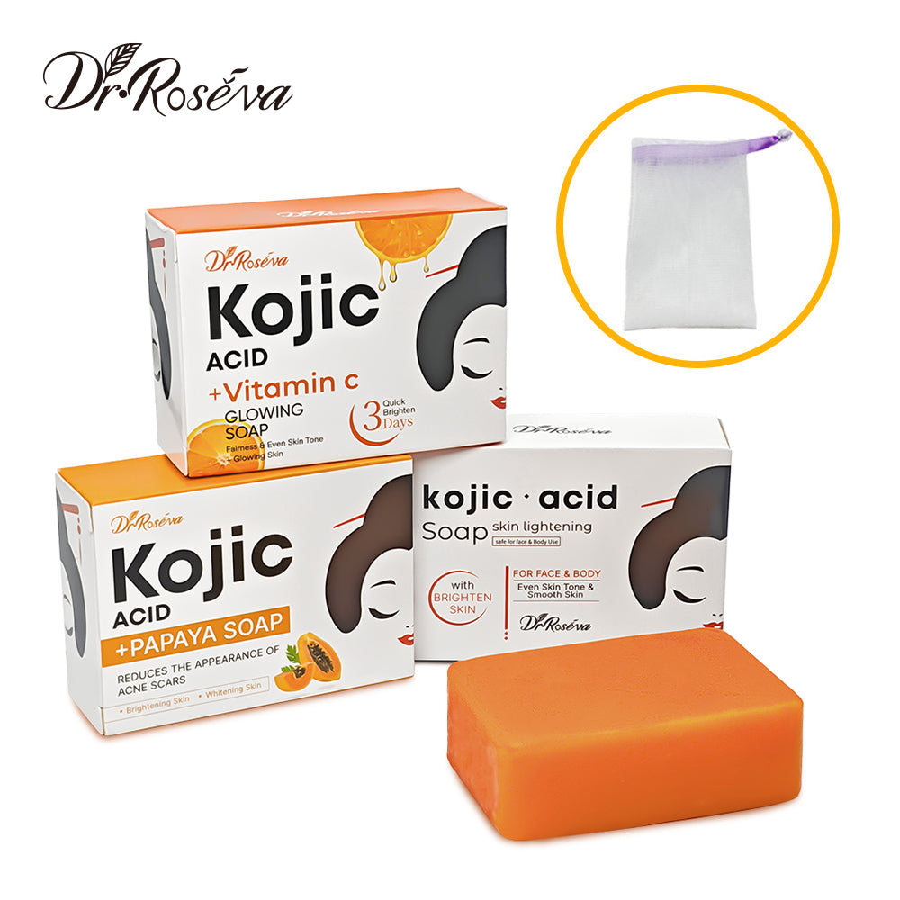 DR Kojic Acid Soap - 4 - CJ