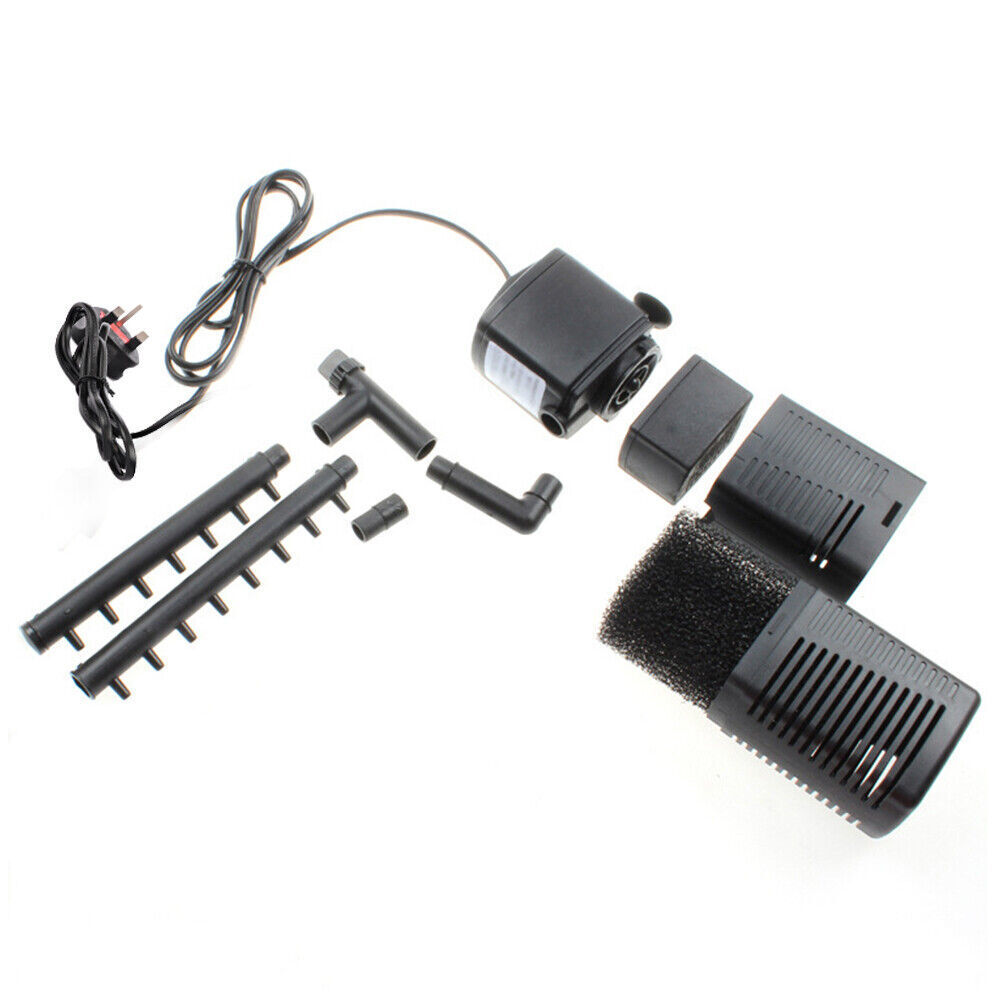 3 - in - 1 Aquarium Filter And Water - 5 - CJ