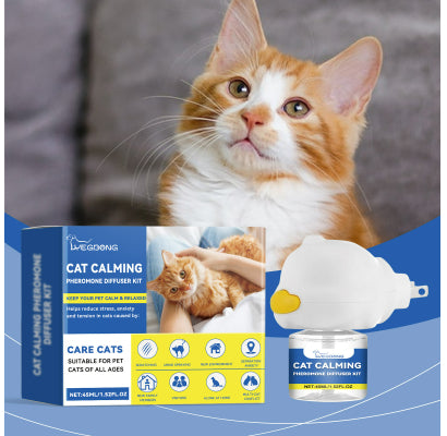 Cat Mood Diffuser Suit - 0 - CJ