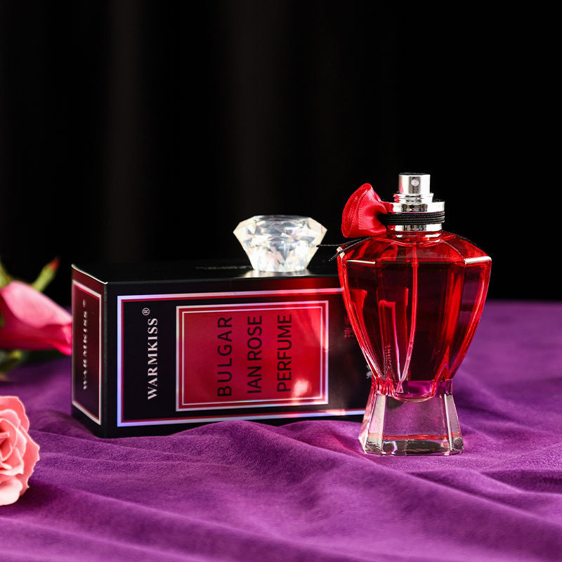 ROSE PERFUME LONG - LASTING, HIGH - GRADE LIGHT FRAGRANCE - 100ML - 5 - CJ