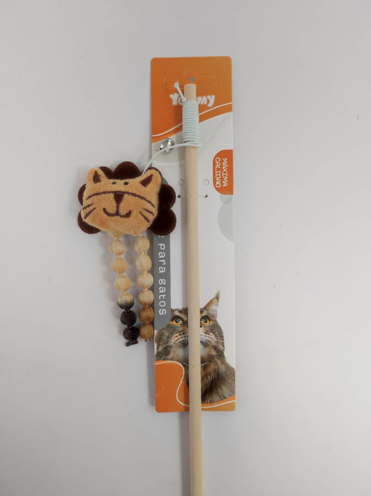 Cute Lion Teasing Cat Stick - 5 - CJ