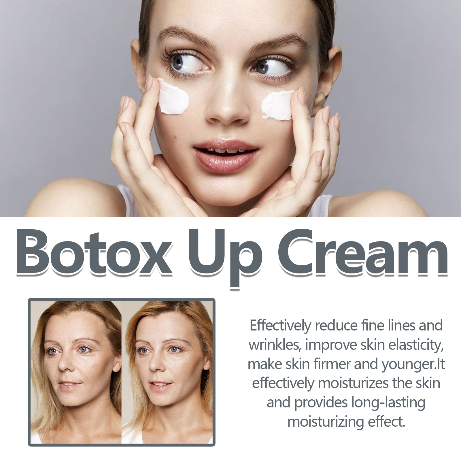 Firming And Repairing Skin Delicate Face Cream - 5 - CJ