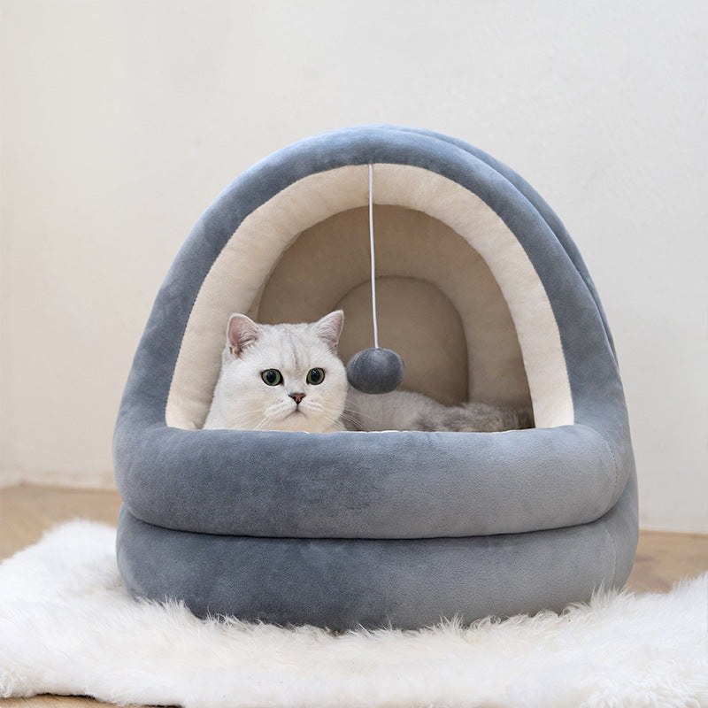 High Quality Cat House Beds Kittens Pet Sofa Mats - 0 - CJ