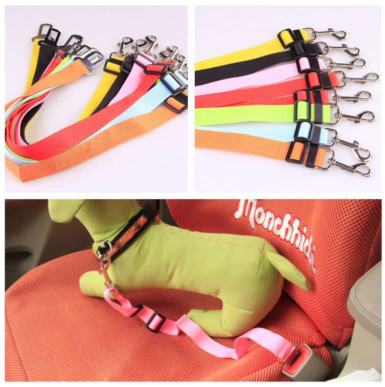 Fixed Strap Polyester Dog Strap Dog Leash Dog Leash - 0 - CJ