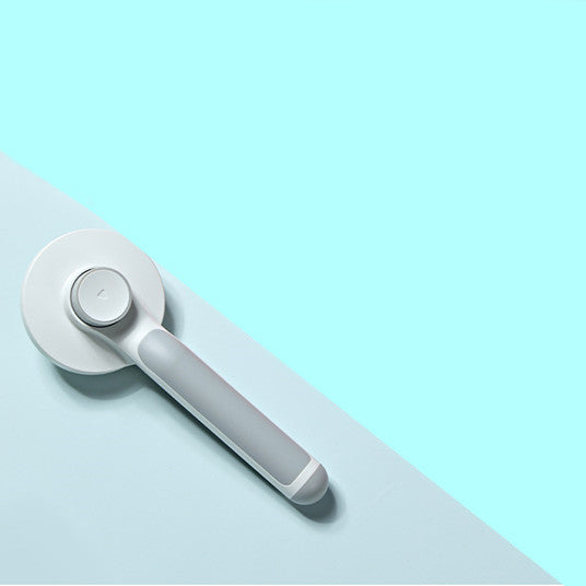 Round Handle Pet Passage Comb - 0 - CJ - Grey - CJJJCWGY02609 - Grey