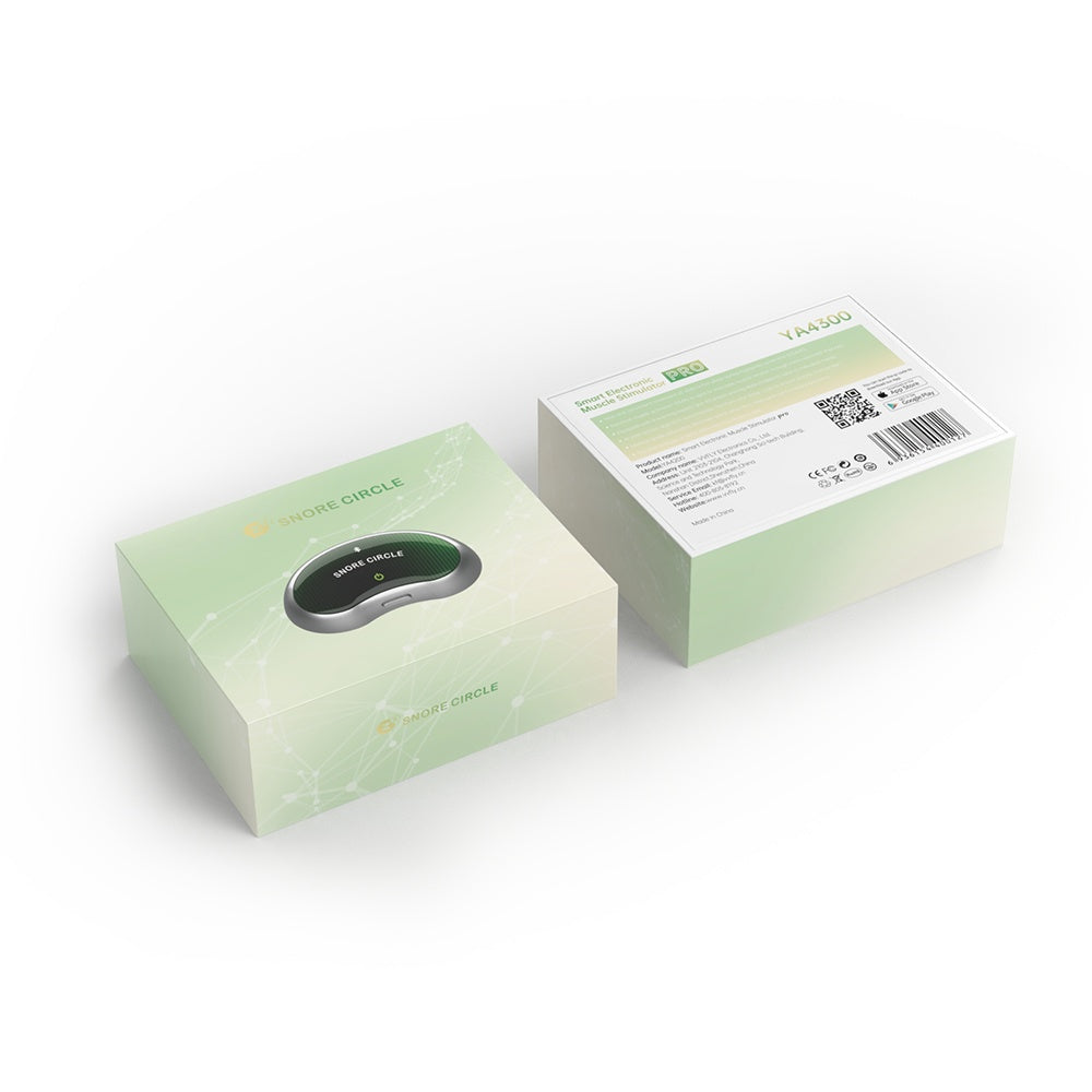 Smart Anti Snoring Device Electronic Muscle Stimulator Pro - 5 - CJ