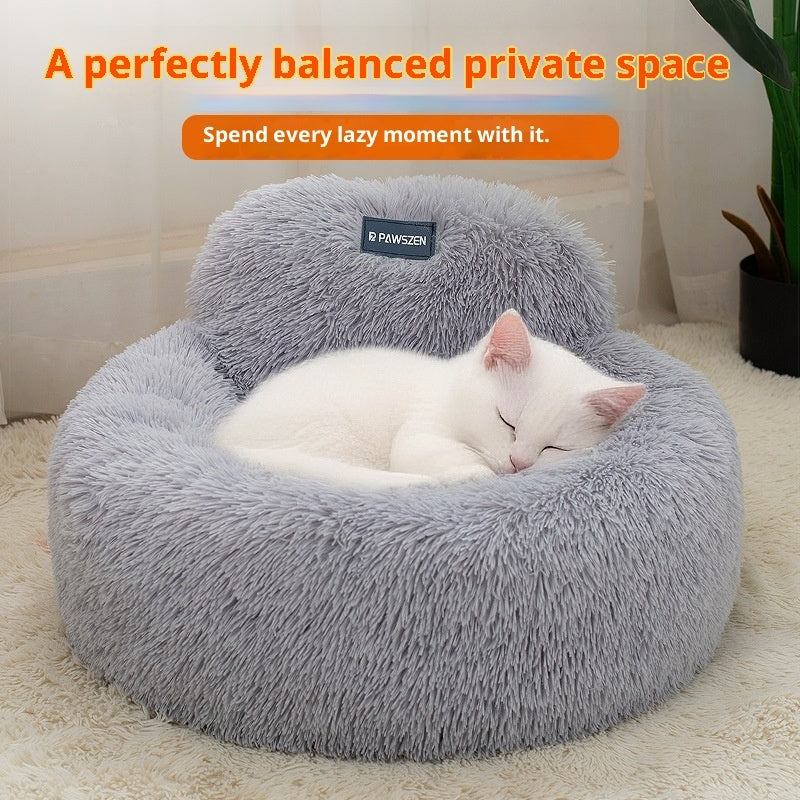 Pet Bed Winter Warm And Breathable Kennel - 0 - CJ