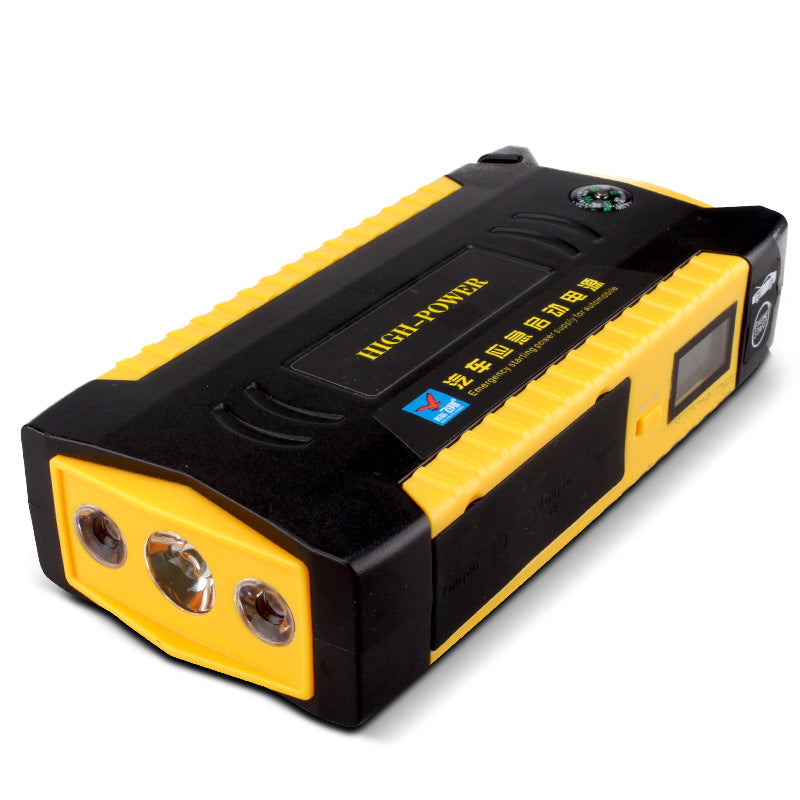 Car emergency start power - 0 - CJ