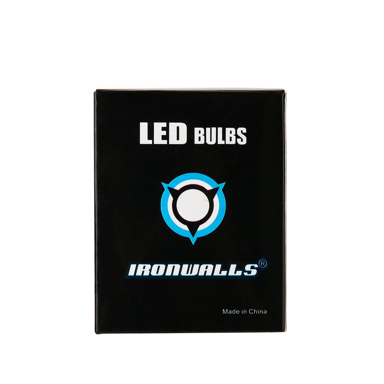 Integrated LED Car Headlights - 5 - CJ