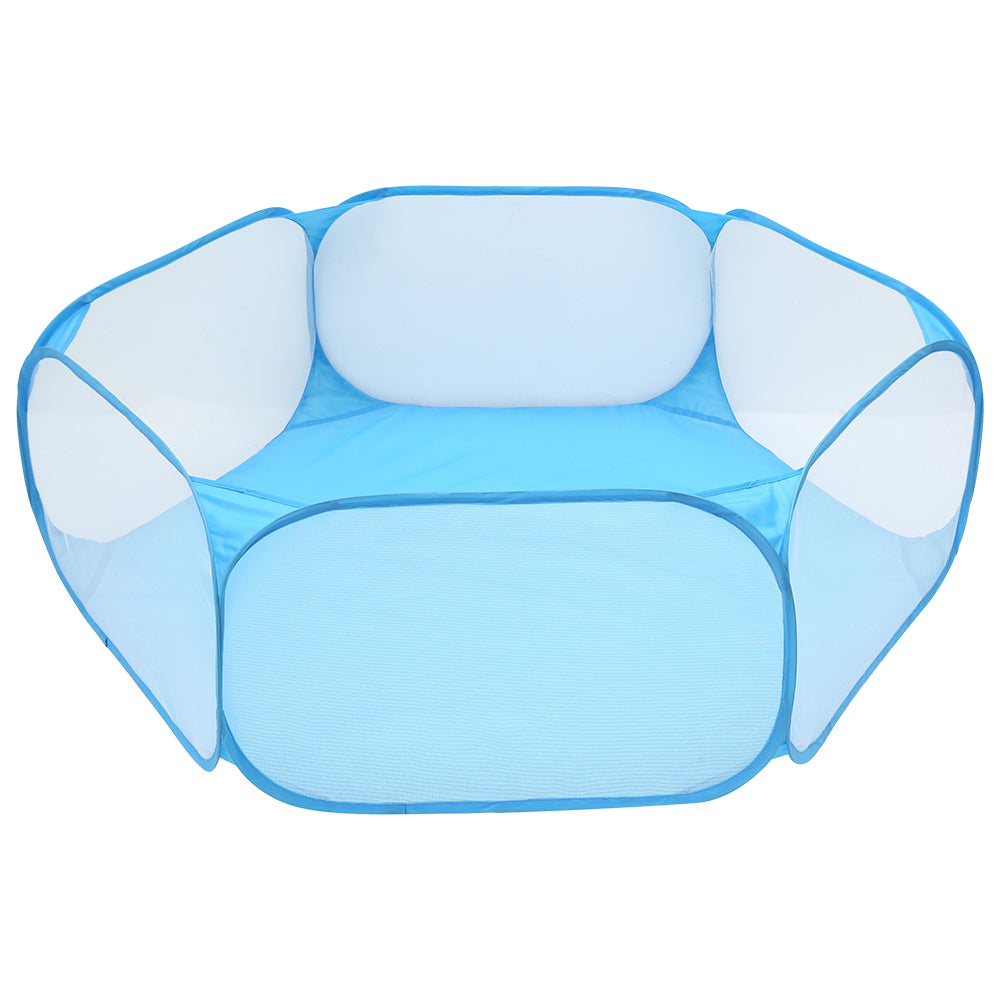 Baby Play Tent Toys Foldable Tent For Children's Ocean Balls Play Pool Outdoor House Crawling Game Pool for Kids Ball Pit Tent - 0 - CJ