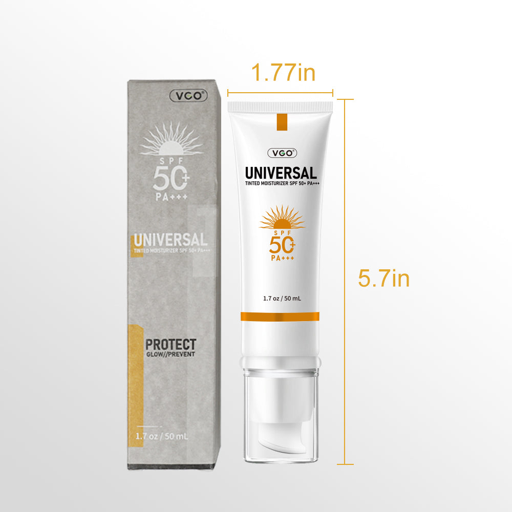 UNIVERSAL TINTED MOISTURIZER SPF - 5.0 - CJ