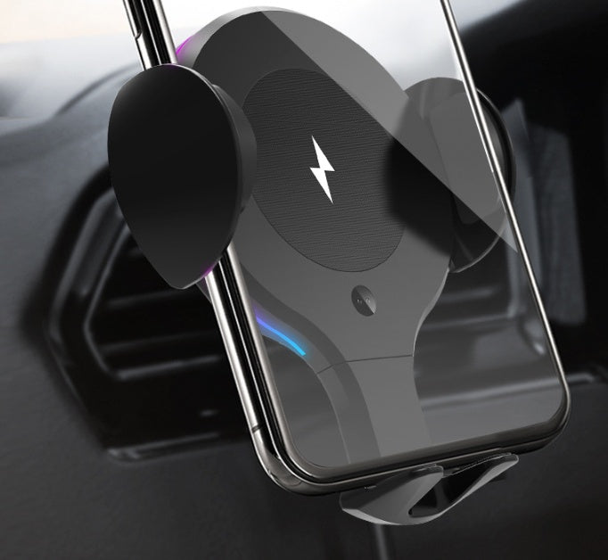 Car wireless charging stand - 0 - CJ