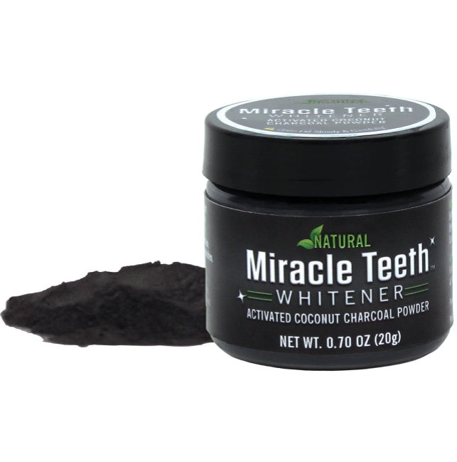 Miracle Teeth Whitener - 5 - CJ