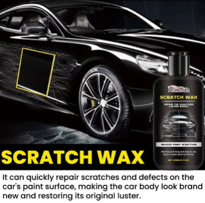 Scratch Wax - 5 - CJ
