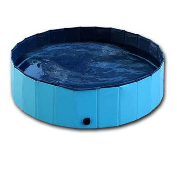 Pet Pool Dog Swimming Pool Foldable Large Dog Bath Supplies - 0 - CJ