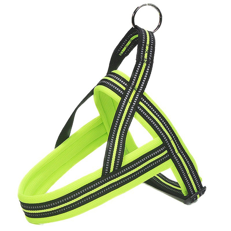 Dog Leash Vest - style Chest Harness - 0 - CJ