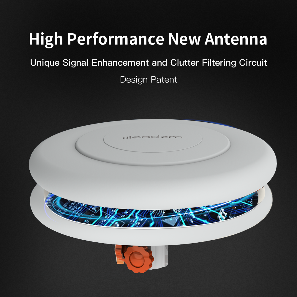 TA - A1 360 Degree Steering TV Antenna UV Dual Band 47 - 860 MHz 15 - 18dB HD Outdoor, Forbidden Platform - Walmart, Amazon - 5 - CJ