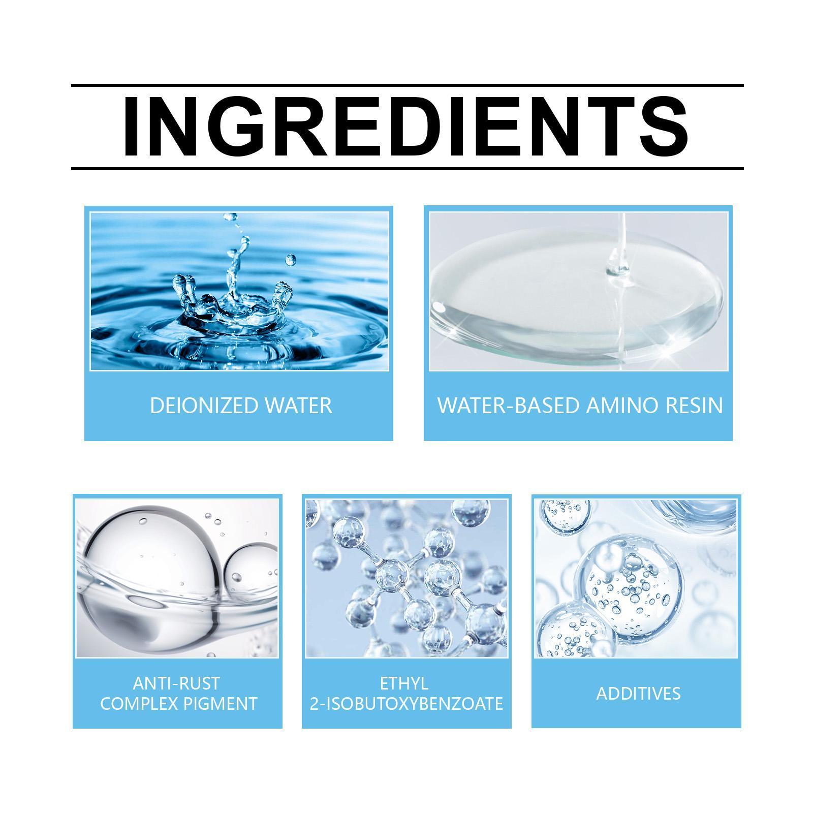 Jackho Multifunctional Waterproof Repair Paint Bathroom Renovation Covers Scratches And Flaws Wall Repair Paint - 5 - CJ
