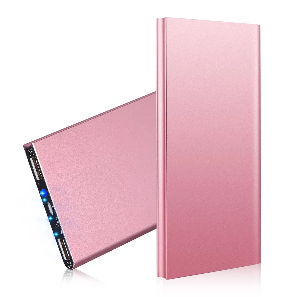 20000mAh Power Bank Ultra - thin External Battery Pack Phone Charger - 5 - CJ