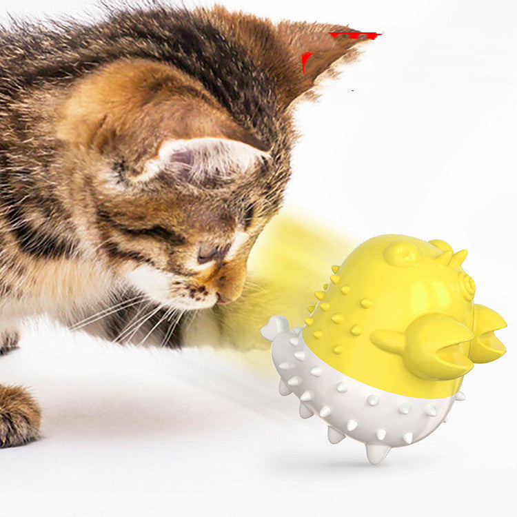 Pet Products Electric Vibration Cat Toys - 0 - CJ