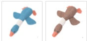 Dayan sounding toys, dog toys, pet sound toys, plush toys, pet puzzle toys - 0 - CJ