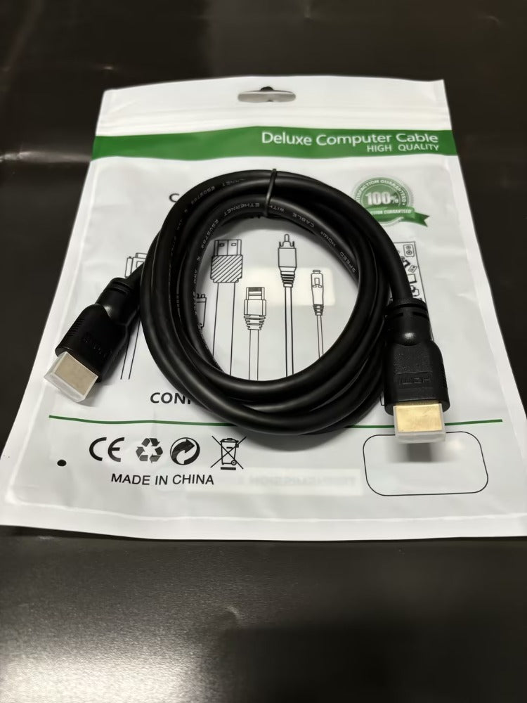 High - speed 4K HDMI Cable For 1.5 Minutes - 5 - CJ