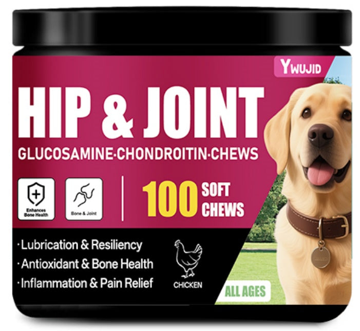 Chondroitin Chewable Soft Granules - 4 - CJ - 1bottle - CJHP240406501AZ