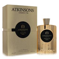 Oud Save The Queen Eau De Parfum Spray By Atkinsons by Atkinsons fragrance bottle
