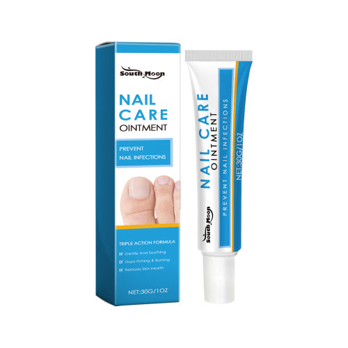 South Moon Nail Care Cream, Pamper And Nourish Your Nails With A Gentle Cleansing Soft Nail Care Cream - 5 - CJ