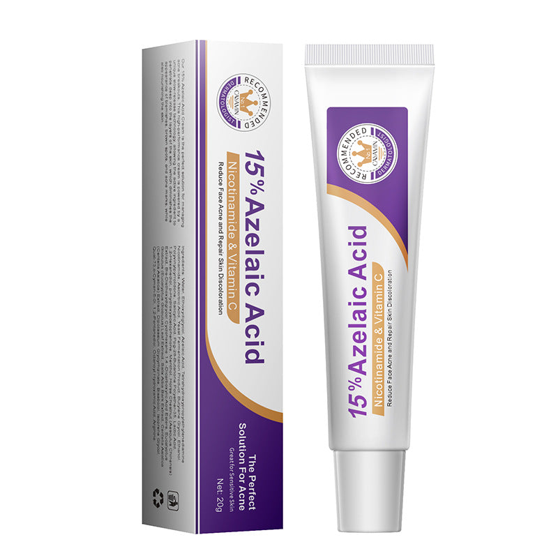 Azelaic Acid Serum, Niacinamide Ointment, Soothing Skin Gel For Fading Acne Scars And Pimples - 4 - CJ