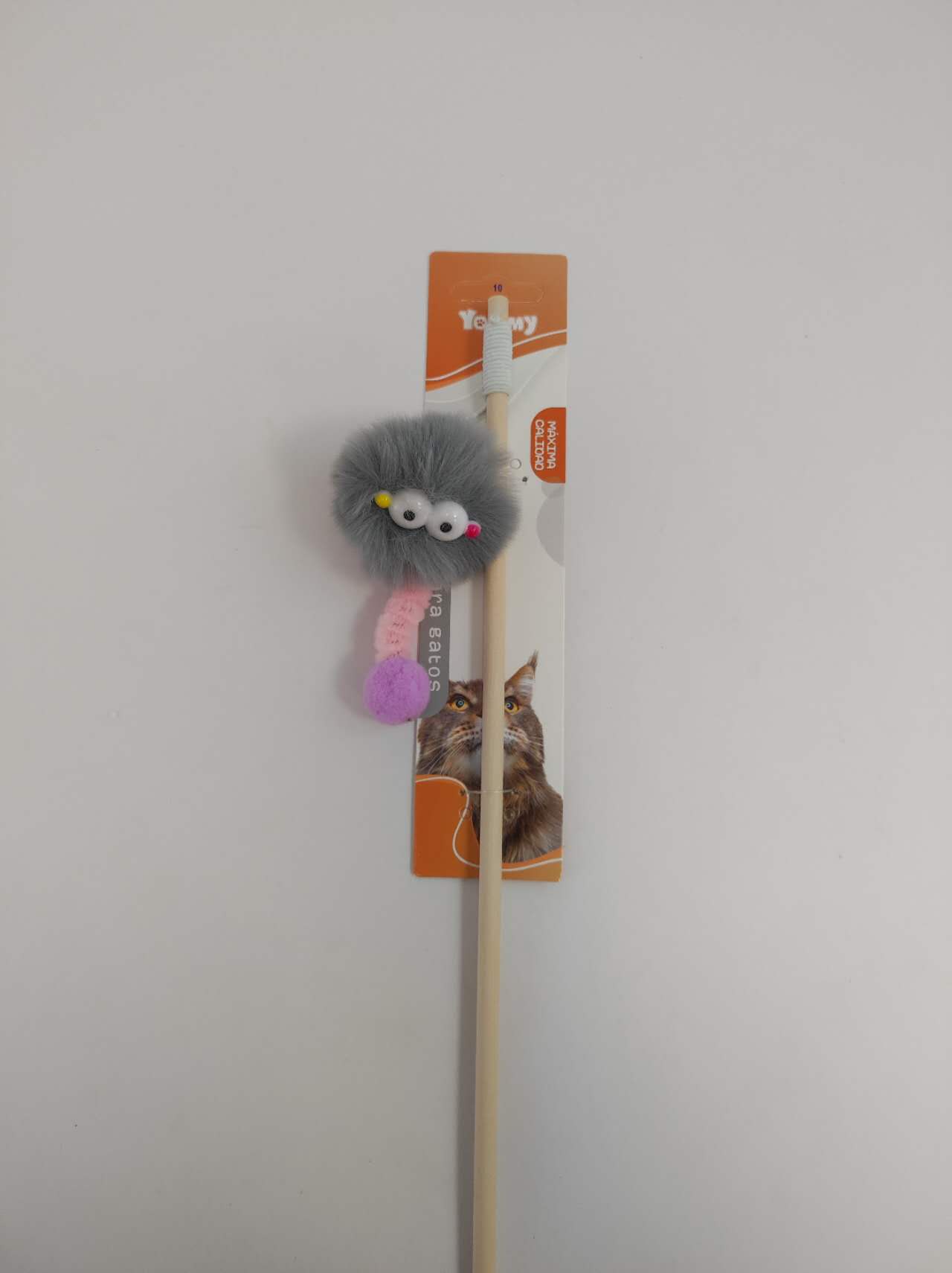 Big Eyes Cat Toy - 5 - CJ