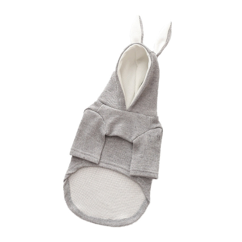 Dog Pet Clothes Spring And Autumn Clothing - 0 - CJ