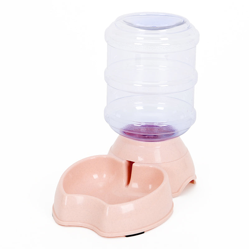 Dog bowl - 0 - CJ - Cherry powder - CJJJCWGY00676 - Cherry powder