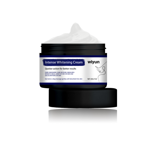 Wiyun Body Brightening Cream Improves Brightening Complexion, Deeply Nourishes, Hydrates And Gently Pamper Skin For A Tender Body - 5 - CJ