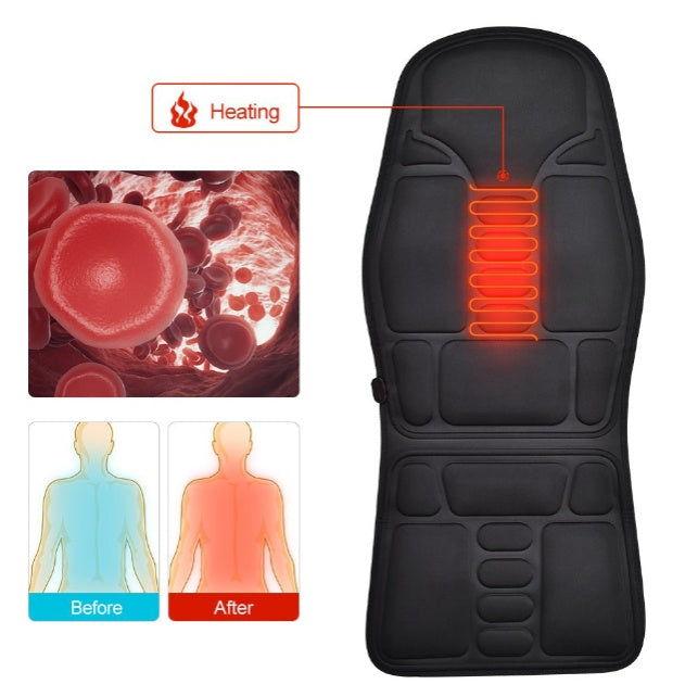 Massage Seat Topper - 5 - CJ